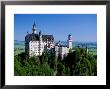 Neuschwanstein Castle, Bavaria, Germany by Steve Vidler Limited Edition Print