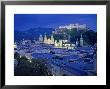 View Over Salzburg, Austria by Gavin Hellier Limited Edition Print