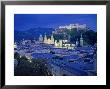 View Over Salzburg, Austria by Gavin Hellier Limited Edition Pricing Art Print