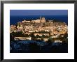 Coastal Township,Sicily, Italy by Dallas Stribley Limited Edition Print