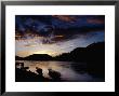 Boats On The Mekong River At Dusk, Luang Prabang, Laos by Ryan Fox Limited Edition Print