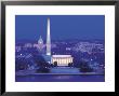 Washington, D.C. - Monuments by Jerry Driendl Limited Edition Print