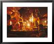 Buddhists Light Candles And Incense At The Man Mo Temple by Eightfish Limited Edition Pricing Art Print