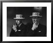 Pipe Smokers Listening To Speech By Senator Barry M. Goldwater At Young Republican Convention by Leonard Mccombe Limited Edition Print