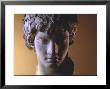 Head Of Antinous, Favorite Of Emperor Hadrian by Gjon Mili Limited Edition Pricing Art Print