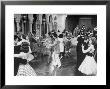 Party At Mar-A-Lago Estate Of Socialite Marjorie Merriweather Post by Alfred Eisenstaedt Limited Edition Print