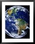 Full Earth Showing The Americas by Stocktrek Images Limited Edition Print