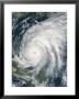 October 21, 2005, Hurricane Wilma Over Mexico by Stocktrek Images Limited Edition Print