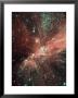 A Population Of Infant Stars In The Milky Way Satellite Galaxy, The Small Magellanic Cloud by Stocktrek Images Limited Edition Pricing Art Print