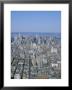 View From Observatory On The 110Th Floor Of The World Trade Center, New York City, Usa by Christopher Rennie Limited Edition Pricing Art Print