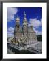 Church Of The Resurrection (Church On Spilled Blood), St. Petersburg, Russia, Europe by Gavin Hellier Limited Edition Print