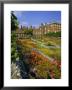 Sunken Gardens, The Origin Of The English Nursery Rhyme 'Mary Mary Quite Contrary', London, England by Walter Rawlings Limited Edition Print