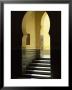 Tomb Of Moulay Ismail, Meknes, Unesco World Heritage Site, Morocco, North Africa, Africa by Bruno Morandi Limited Edition Print