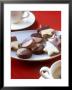 Filled Star Biscuits And Filled Chocolate Cookies by Jorn Rynio Limited Edition Pricing Art Print