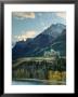 Prince Of Wales Hotel, Waterton Lakes National Park, Alberta, Canada by Walter Bibikow Limited Edition Print