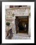 Bautezar Hotel And Restaurant, Les Baux De Provence, France by Lisa S. Engelbrecht Limited Edition Pricing Art Print