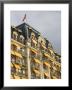 Le Montreux Place Hotel On Lake Geneva, Montreux, Swiss Riviera, Vaud, Switzerland by Walter Bibikow Limited Edition Print