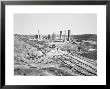 Ruins Of Hood's 28-Car Ammunition Train And Scofield Rolling Mill, Atlanta, Georgia, September 1864 by G.N. Barnard Limited Edition Print