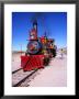 Golden Spike National Historic Site In Utah, Utah, Usa by Lee Foster Limited Edition Print