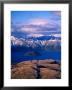 Aerial View Of Lake Wanaka, Wanaka, New Zealand by David Wall Limited Edition Print