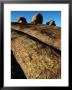 Rock Face And Boulders, Matobo National Park, Matabeleland South, Zimbabwe by Grant Dixon Limited Edition Print