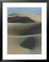 Wind-Rippled Sand Dunes In Death Valley National Park by Marc Moritsch Limited Edition Pricing Art Print