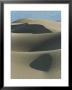 Wind-Rippled Sand Dunes In Death Valley National Park by Marc Moritsch Limited Edition Print