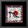 Shoe Hibiscus by Stephanie Stouffer Limited Edition Print