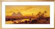 Sunset by Karl Von Eckenbrecher Limited Edition Print