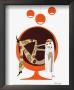 Sixties Girl by Colonel Moutarde Limited Edition Print