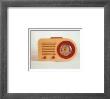 Vintage Radio V by Flori Engbrecht Limited Edition Print