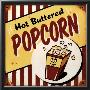 Popcorn by Matthew Labutte Limited Edition Print