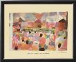 St-Germain-Tunis, View From The Beach by Paul Klee Limited Edition Pricing Art Print