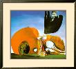 Nascita Dei Desideri Liquidi 1932 by Salvador Dali Limited Edition Print