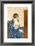 Letter, The by Mary Cassatt Limited Edition Pricing Art Print