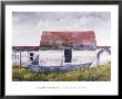 Blue Dory, Monhegan by B. Hendershot Limited Edition Print