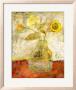 Flower Sonnet - Mini by Carolyn Holman Limited Edition Pricing Art Print
