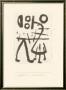 Tatlich Keiten, 1940 (Serigraph) by Paul Klee Limited Edition Print