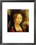 Portrait Of Ginevra De'benci. C.1478-1480 by Leonardo Da Vinci Limited Edition Print