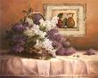 Lilacs by T. C. Chiu Limited Edition Pricing Art Print