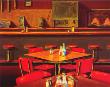 Highway Diner by Red Rohall Limited Edition Pricing Art Print