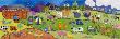 Noah's Ark by Kathy Bradley Limited Edition Print