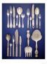 Danish Silver Flatware Services by Georg Jensen Limited Edition Print