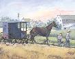 Amish Days by Sheri Clingan Limited Edition Print