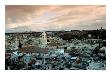 Old City Of Jerusalem, Jerusalem, Israel by Izzet Keribar Limited Edition Print