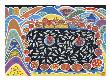 Fish Pond by Chen Jia Qi Limited Edition Pricing Art Print