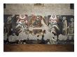 The, Central Section Last Judgement by Pietro Cavallini Limited Edition Print