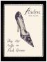 Arden Shoe Salon by Emily Adams Limited Edition Pricing Art Print