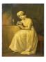 Miss Sneyde Or Serena by George Romney Limited Edition Print