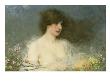 A Spring Idyll by George Henry Boughton Limited Edition Pricing Art Print
